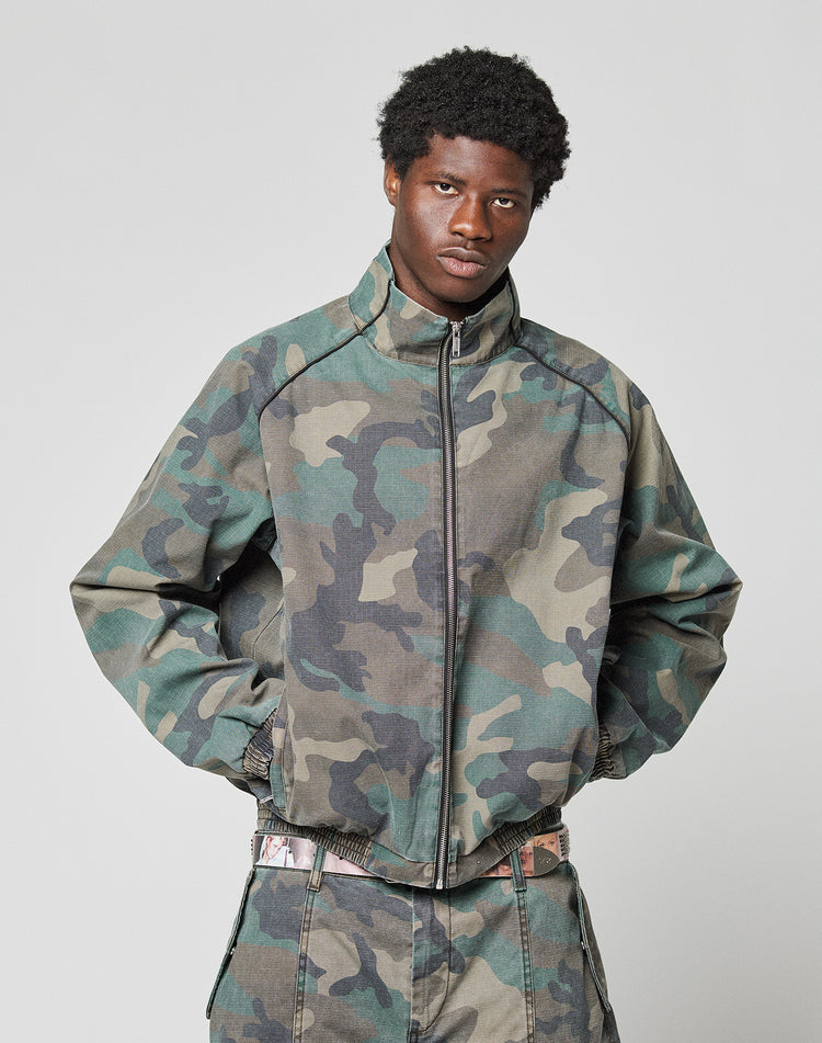 LFDY Cotton Trackjacket