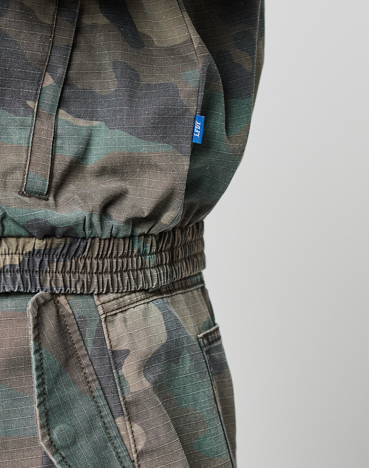 LFDY Cotton Trackjacket