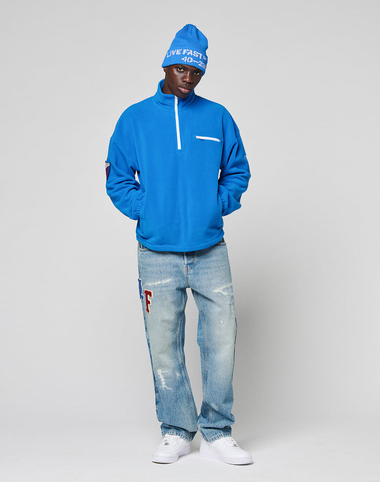 LFDY Fleece Halfzip
