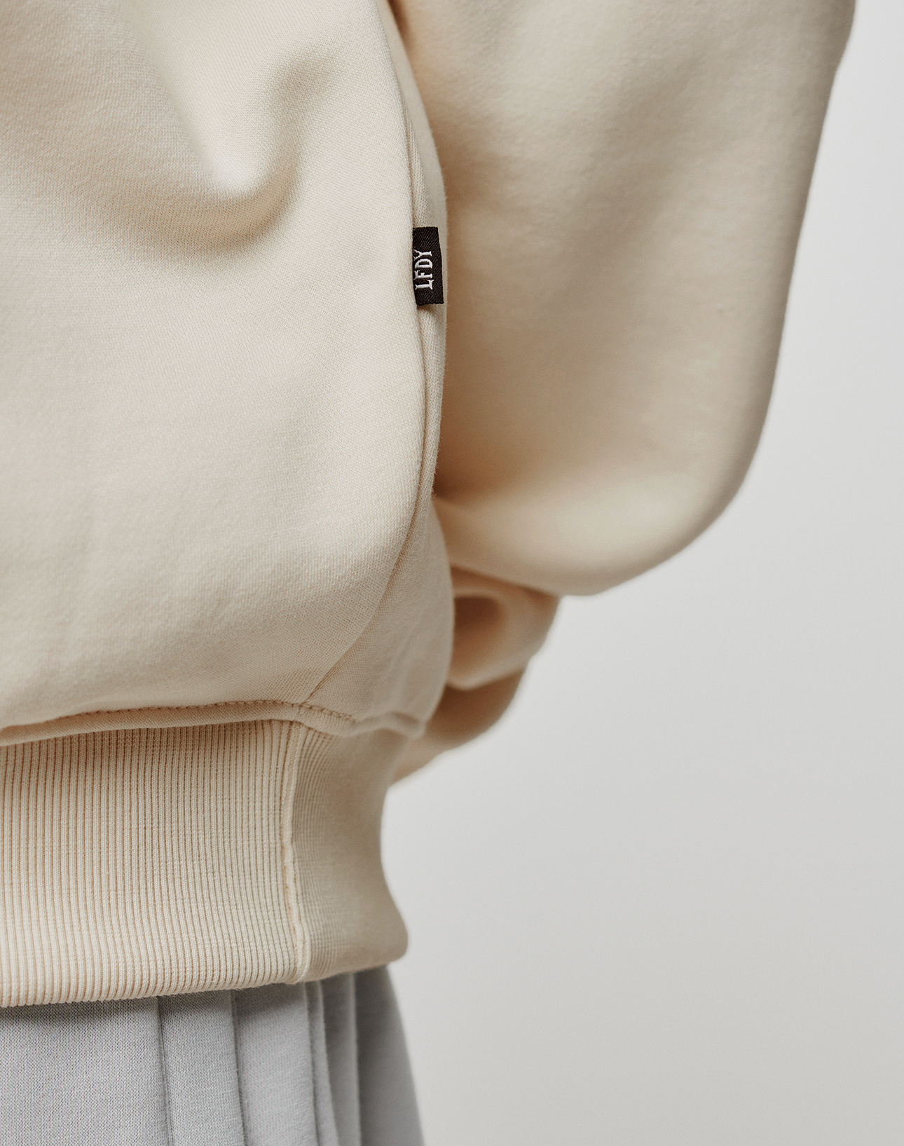 Basic Blank Sweater