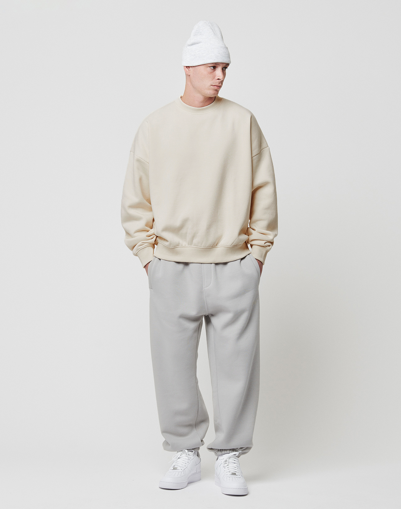 Basic Blank Sweater