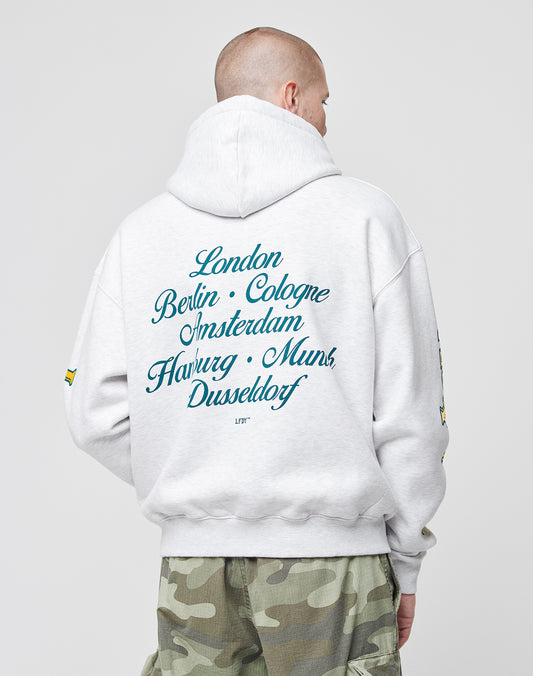Rhine Area Hooded