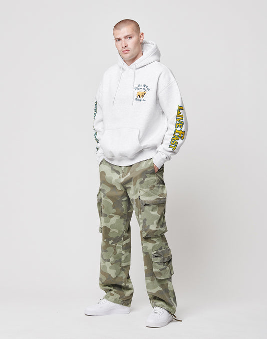 Rhine Area Hooded
