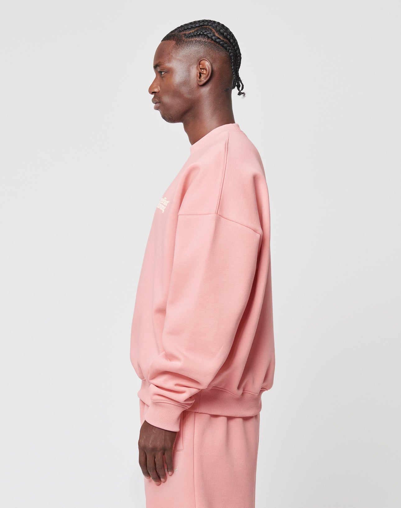 Basic Chest Sweater