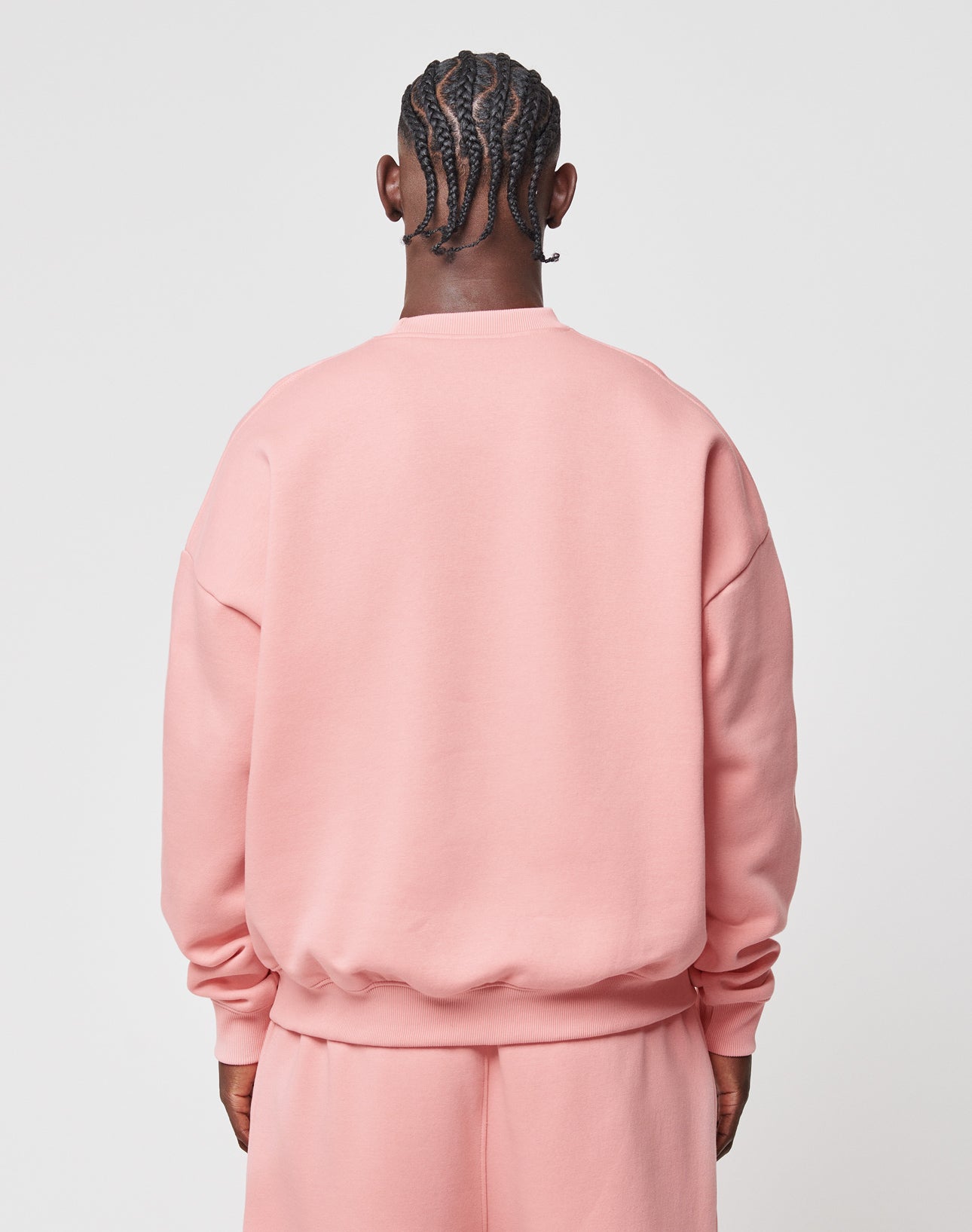 Basic Chest Sweater