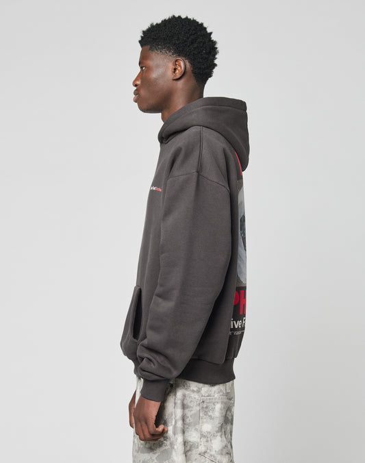 LFDY F*ck Phones Hooded