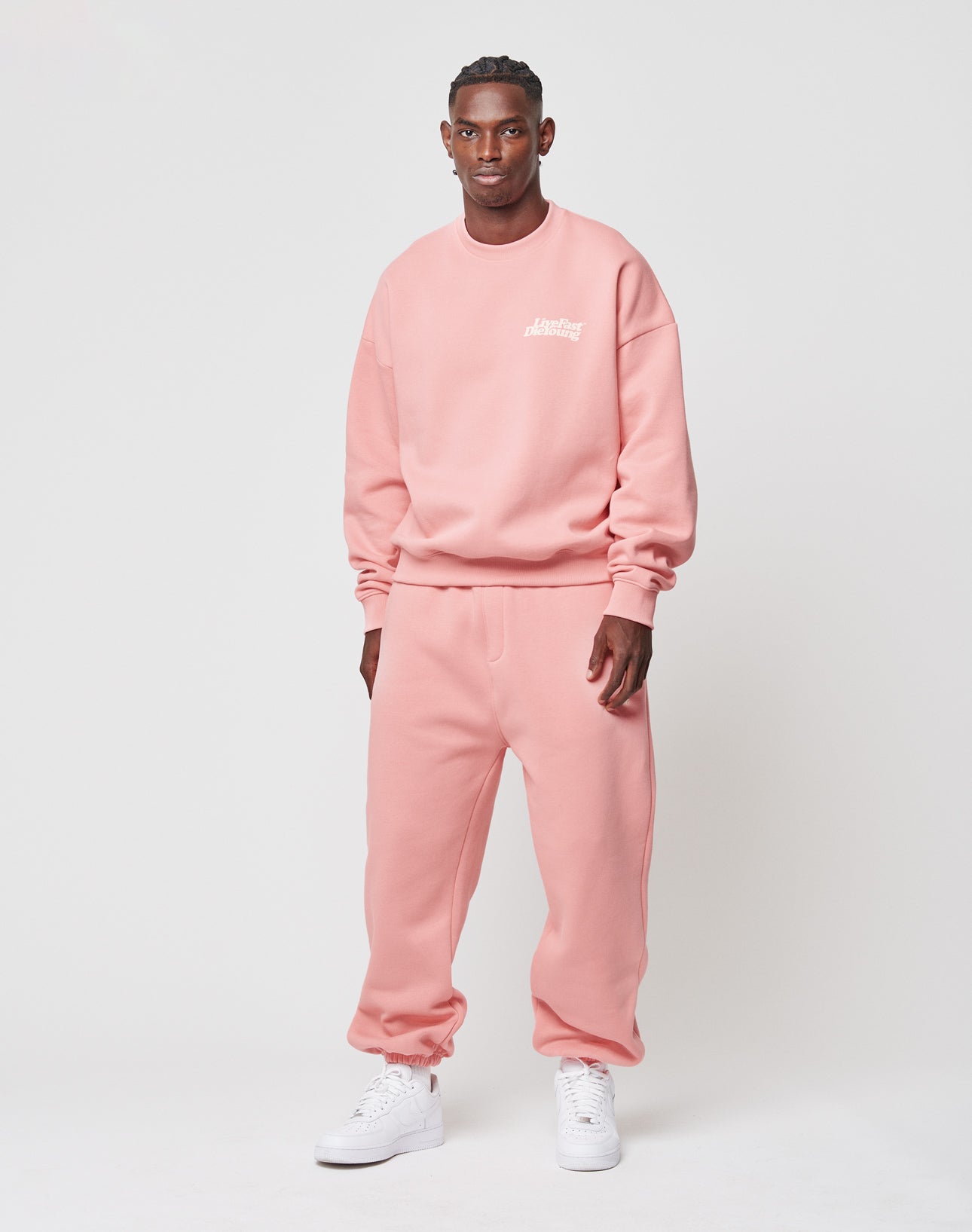 Basic Chest Sweater