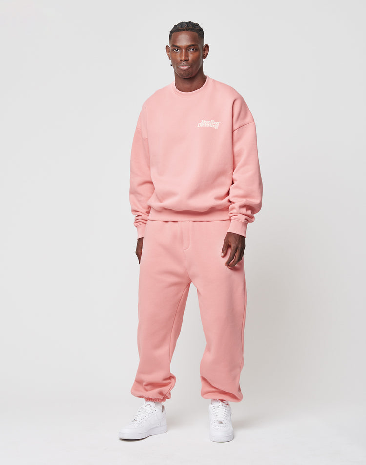 Basic Chest Sweater