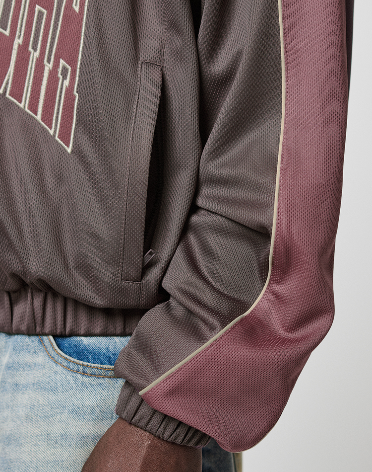 LFDY x Baba Angora Trackjacket