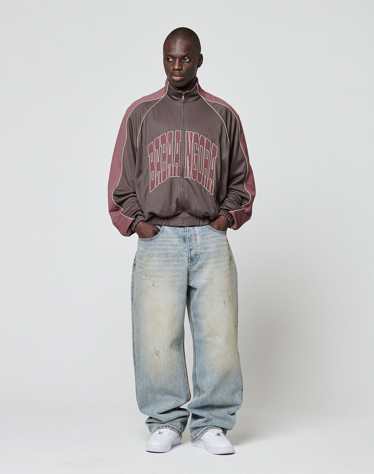 LFDY x Baba Angora Trackjacket