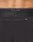 Close-up of the Elastikbund and back zippered pocket on LIVE FAST DIE YOUNG’s Live Fast Performance Shorts in Regular Fit, worn by a person with bare skin visible above the waistband.