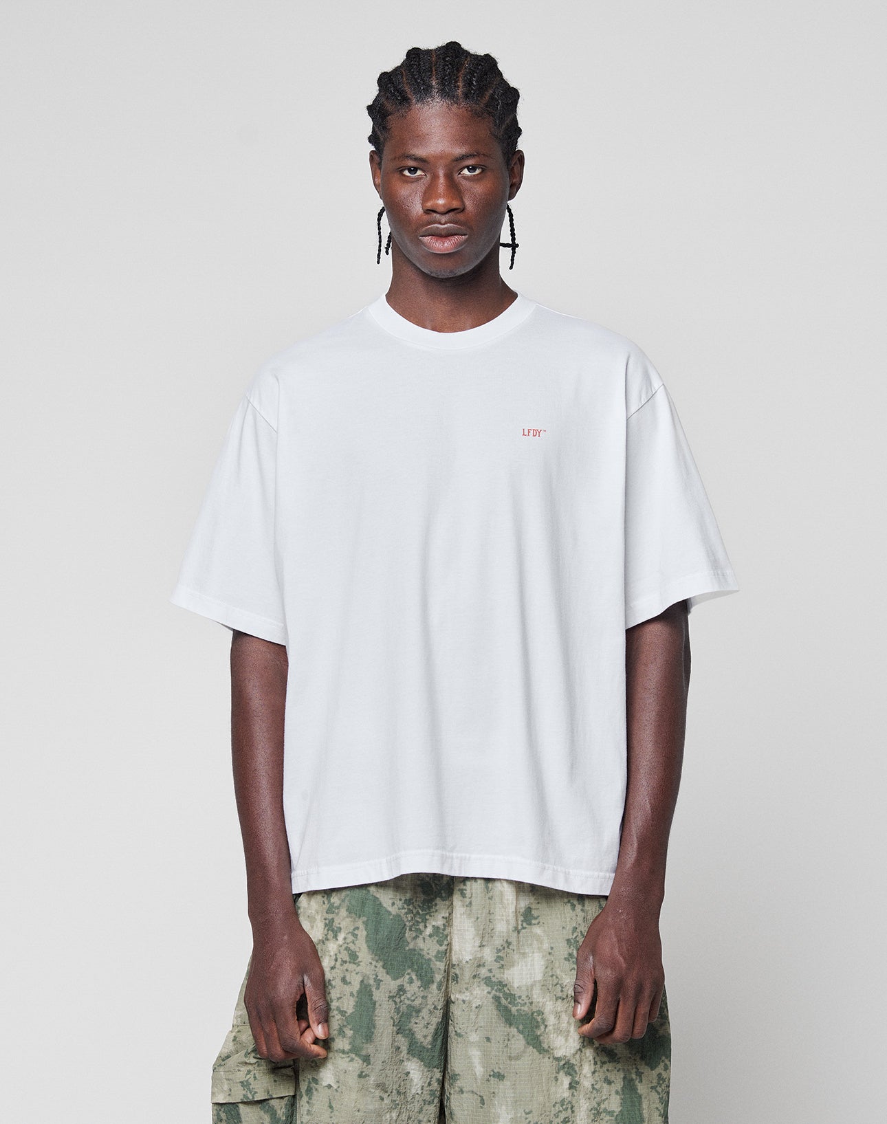 Ellesse Men's Sl Prado T-shirt White Xl Size Ellesse Prado SL T