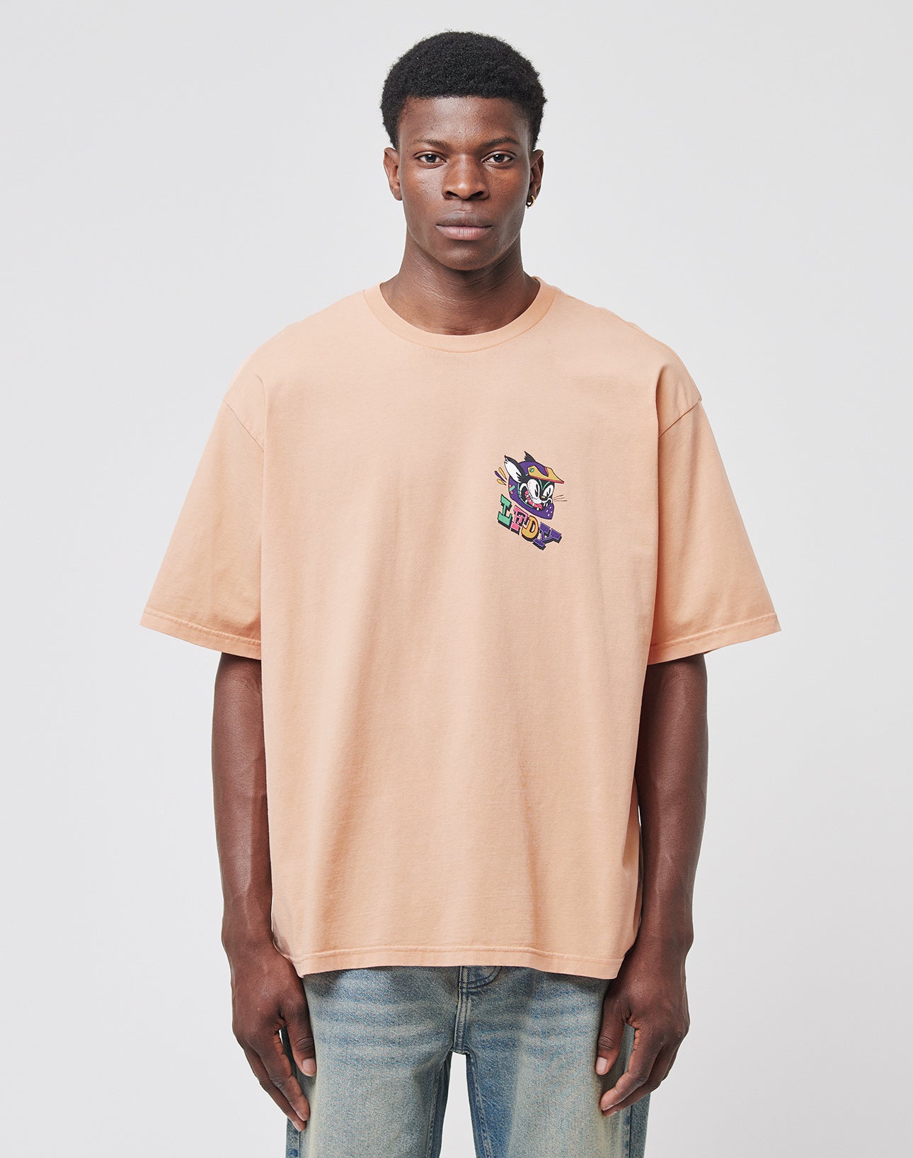 LFDY Racing Cat Tee