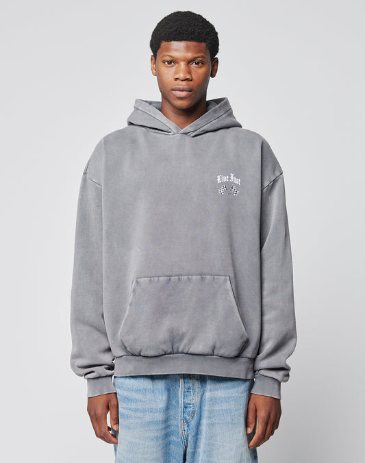 LFDY Haters Hooded