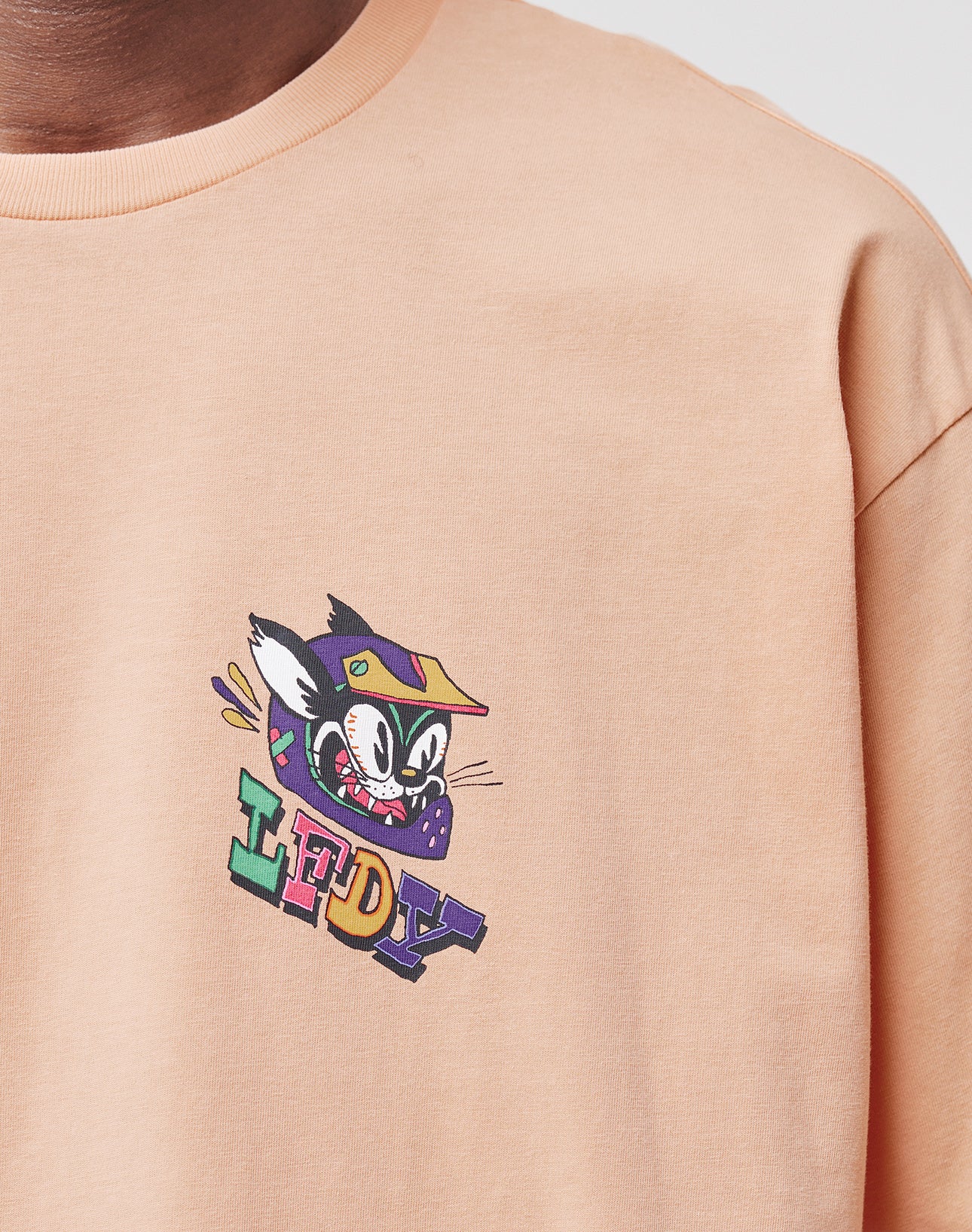 LFDY Racing Cat Tee