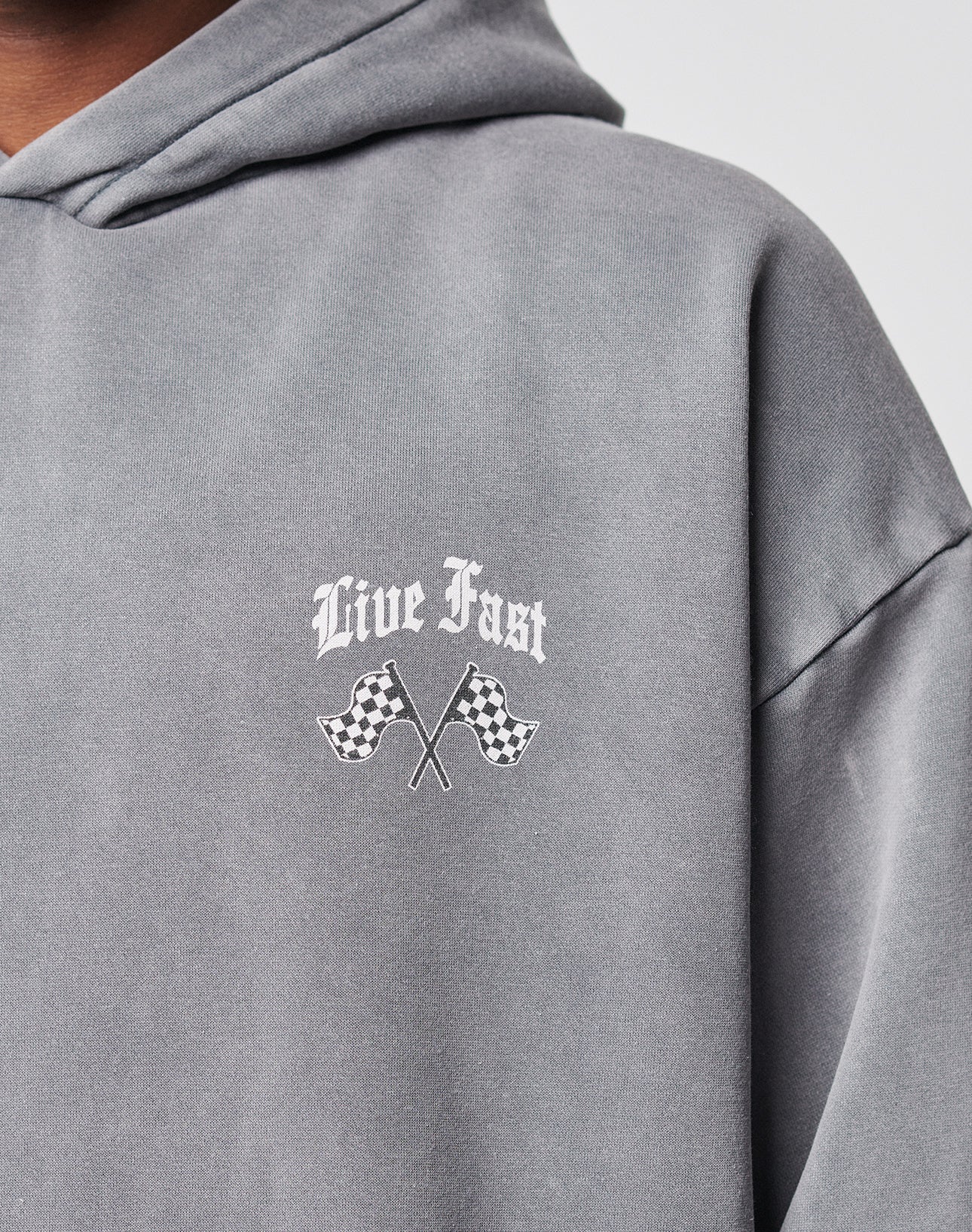 LFDY Haters Hooded