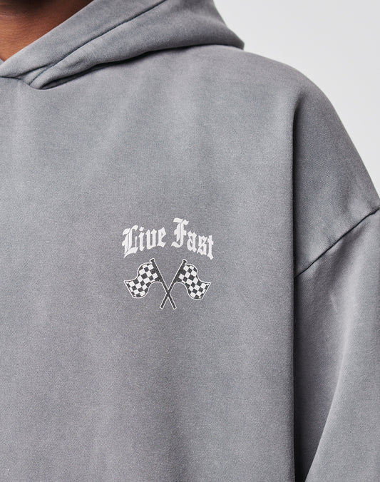 LFDY Haters Hooded