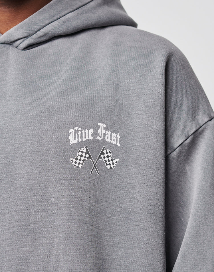 LFDY Haters Hooded