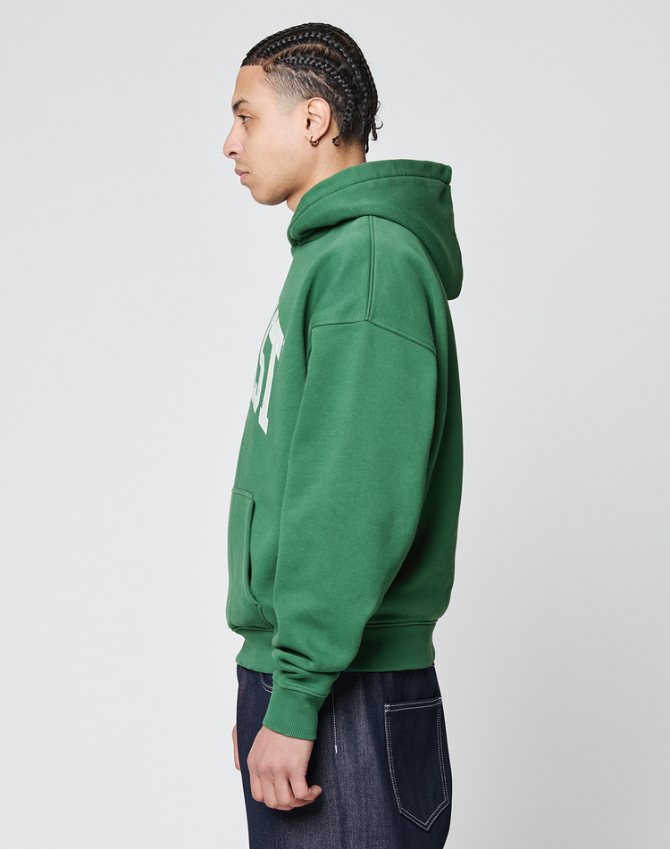 Live Fast College Hooded