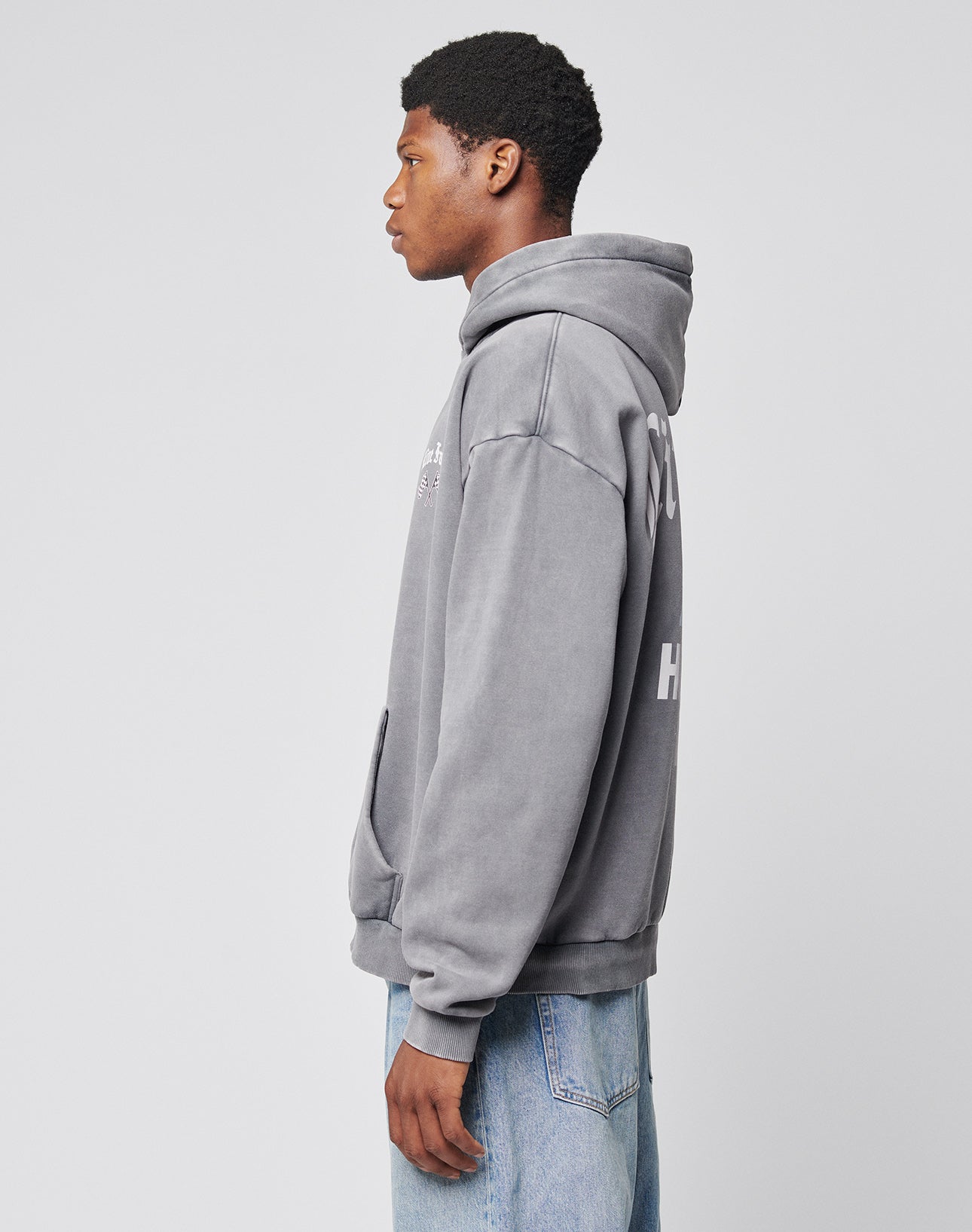 LFDY Haters Hooded