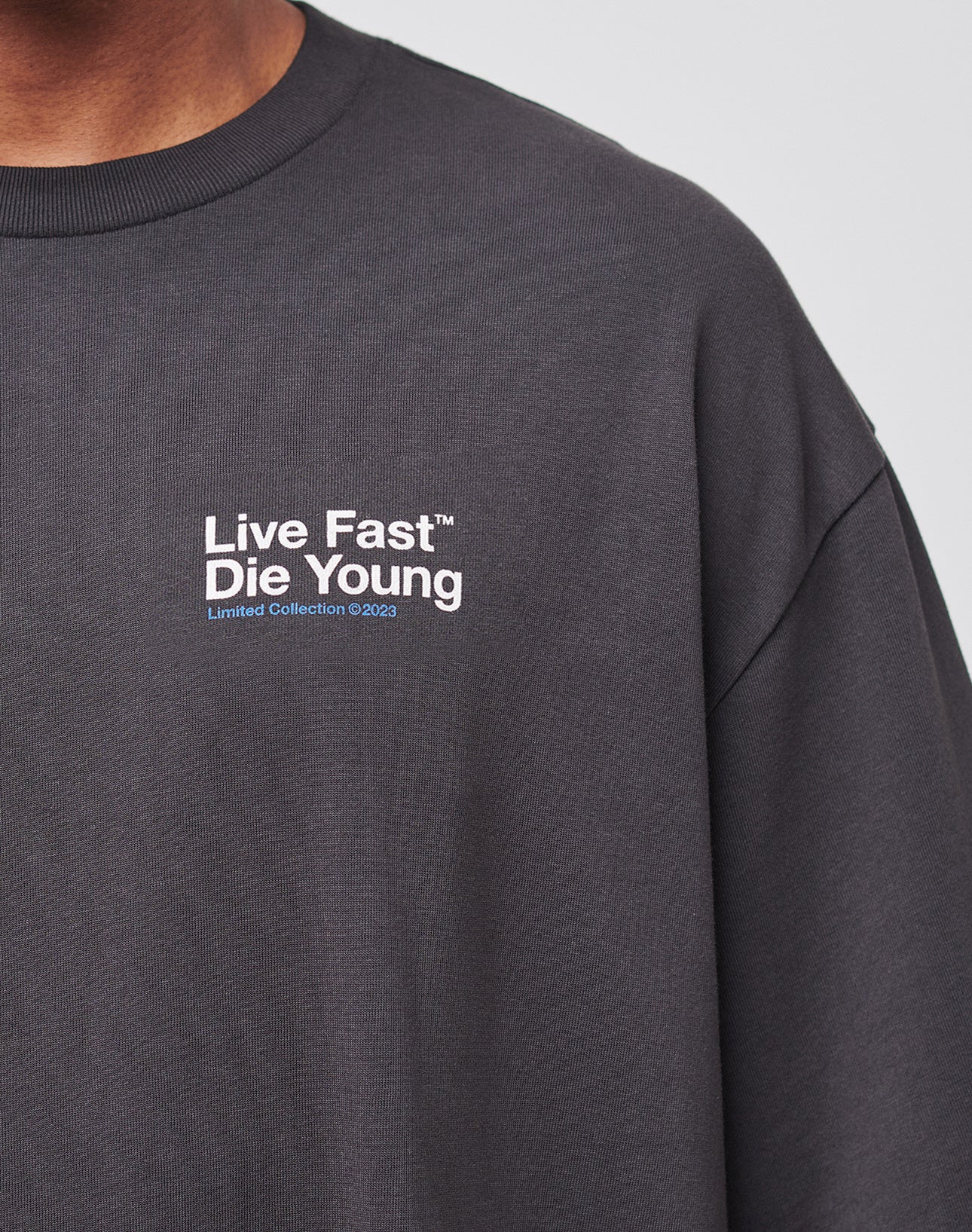 Live Fast NY Tee