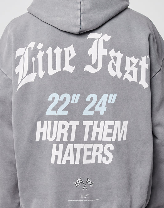 LFDY Haters Hooded