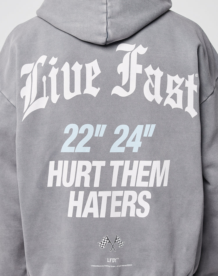 LFDY Haters Hooded