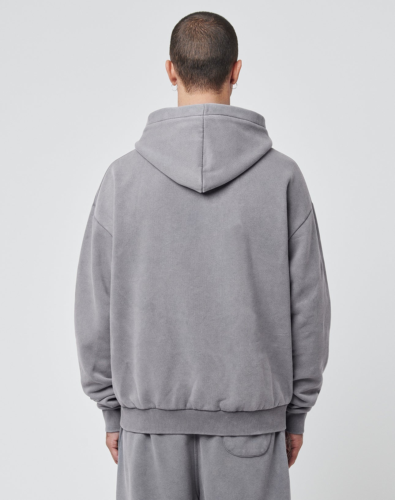 LFDY Stitched Hooded