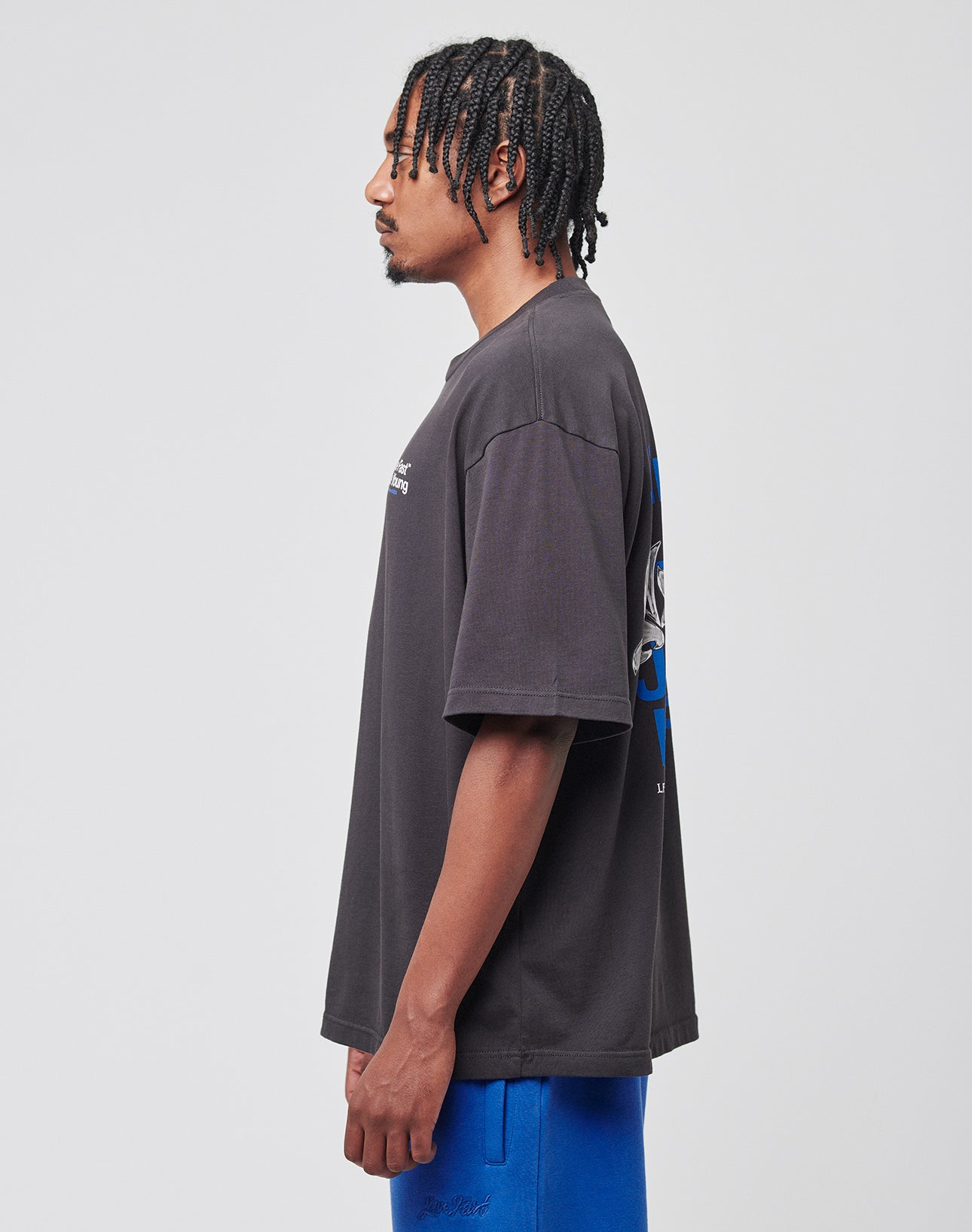 Live Fast NY Tee