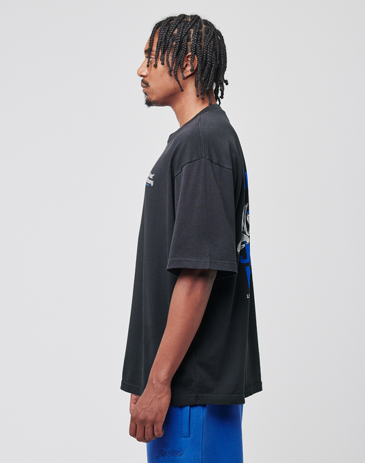 Live Fast NY Tee