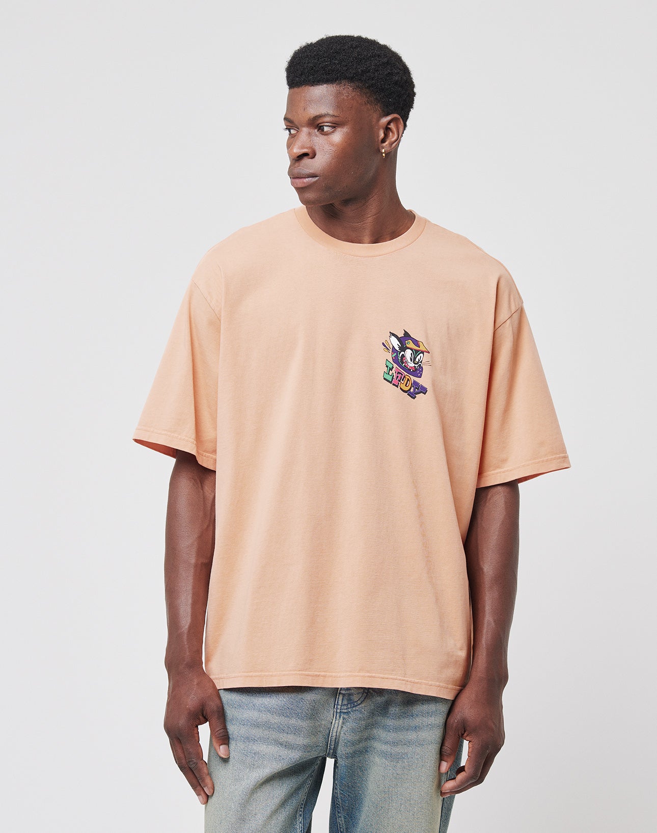 LFDY Racing Cat Tee