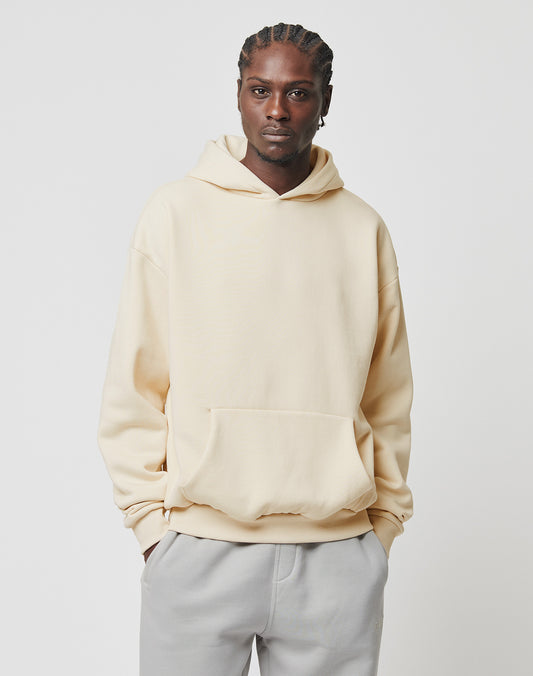 Basic Blank Hooded