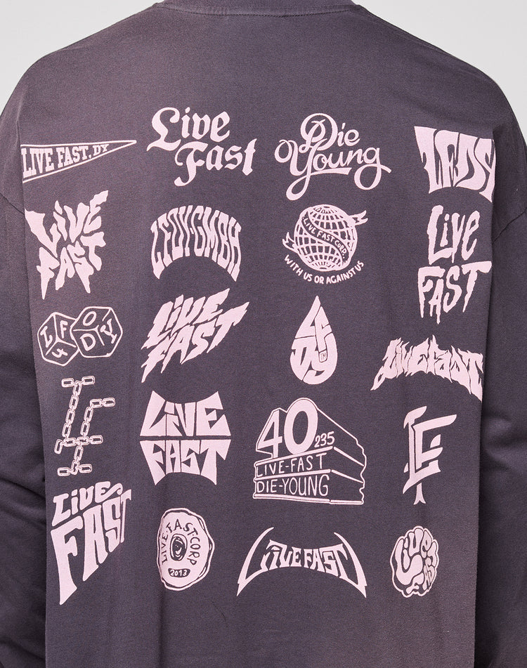 LFDY Logo Longsleeve