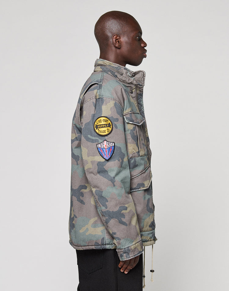 LFDY Fieldjacket
