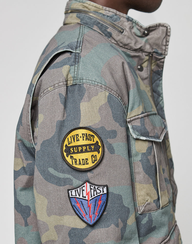 LFDY Fieldjacket