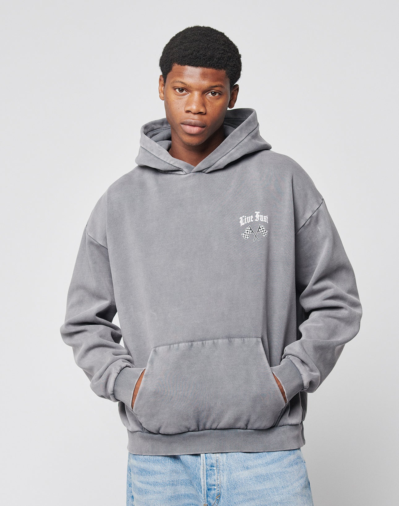 LFDY Haters Hooded