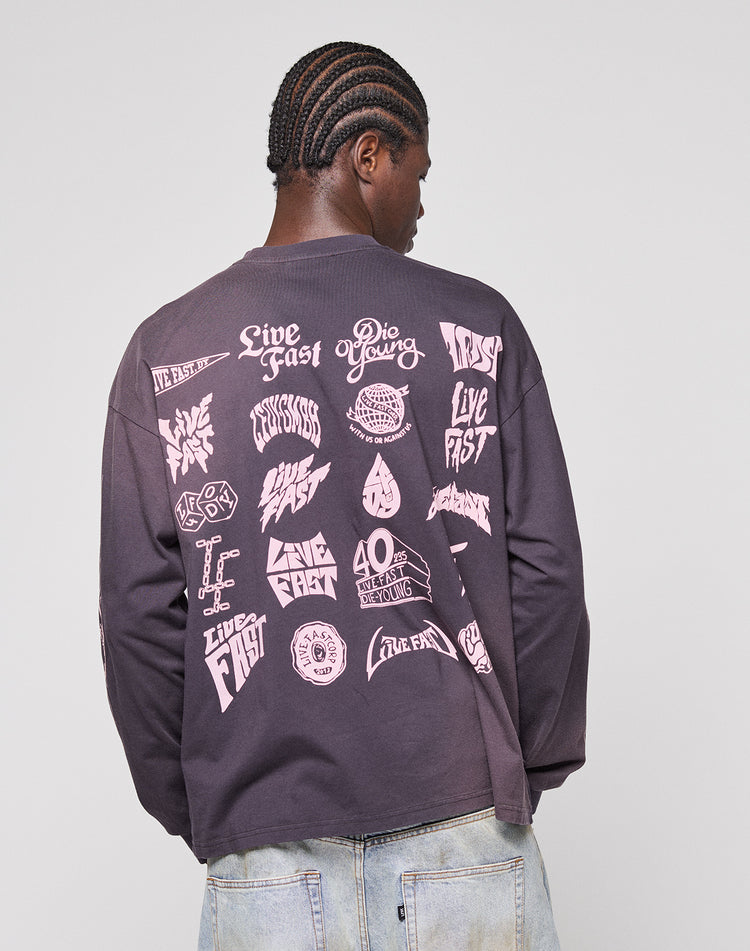LFDY Logo Longsleeve