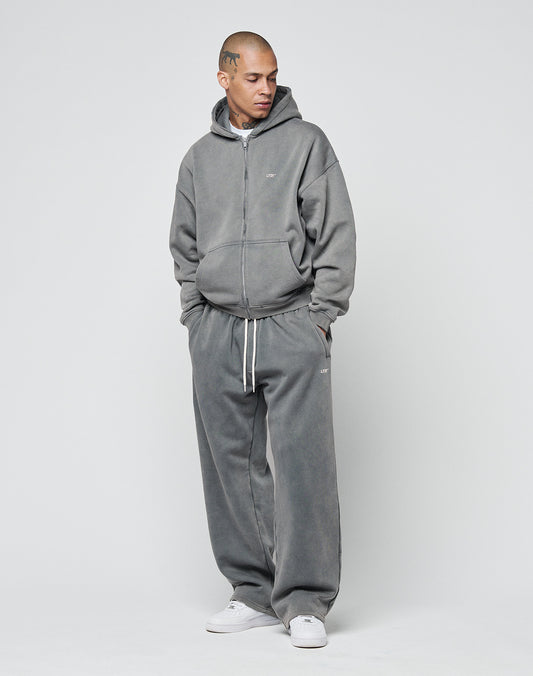 Basic Hooded Zip