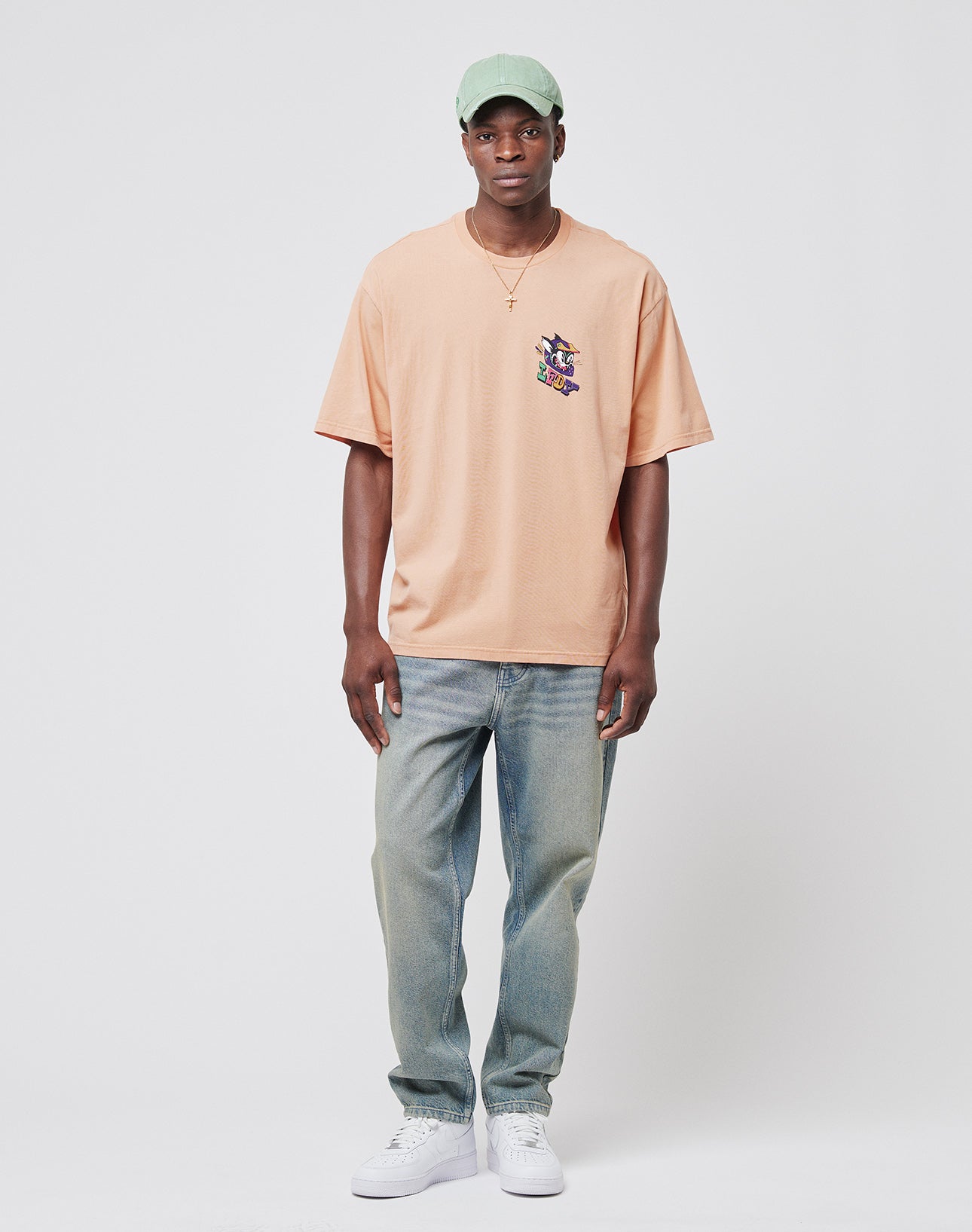 LFDY Racing Cat Tee