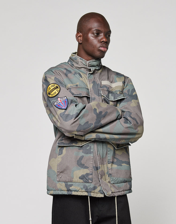 LFDY Fieldjacket