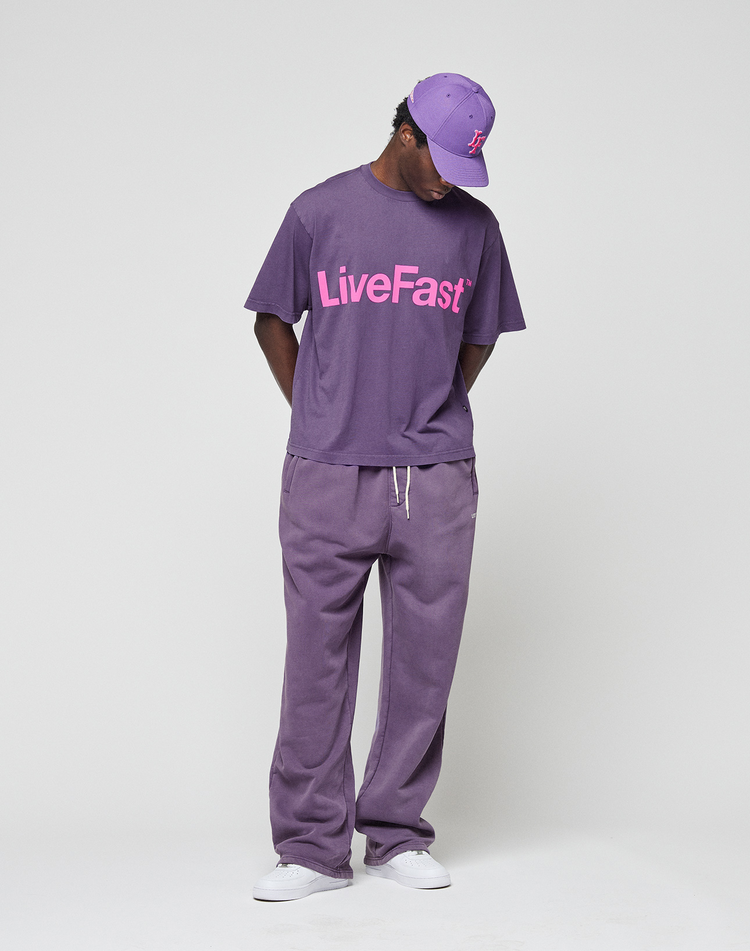 Basic OS Livefast Tee