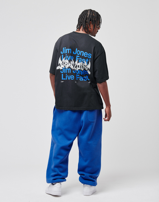 Live Fast NY Tee