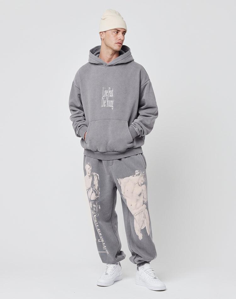Live Fast Jesus Jogger