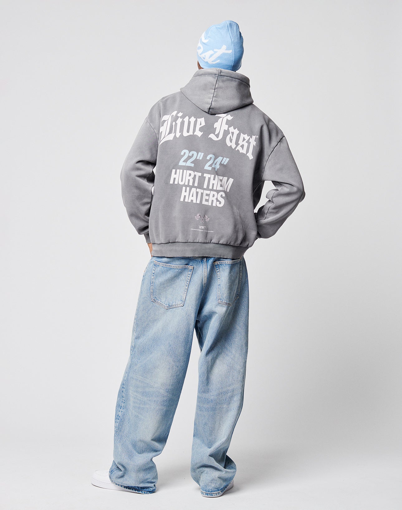LFDY Haters Hooded
