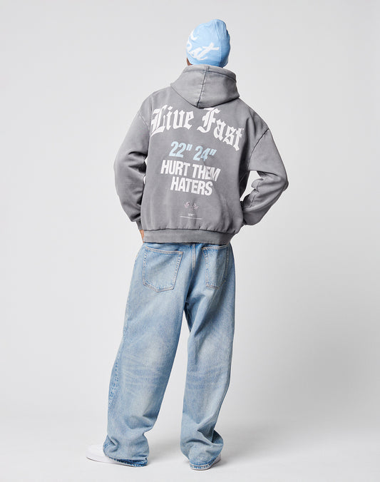 LFDY Haters Hooded