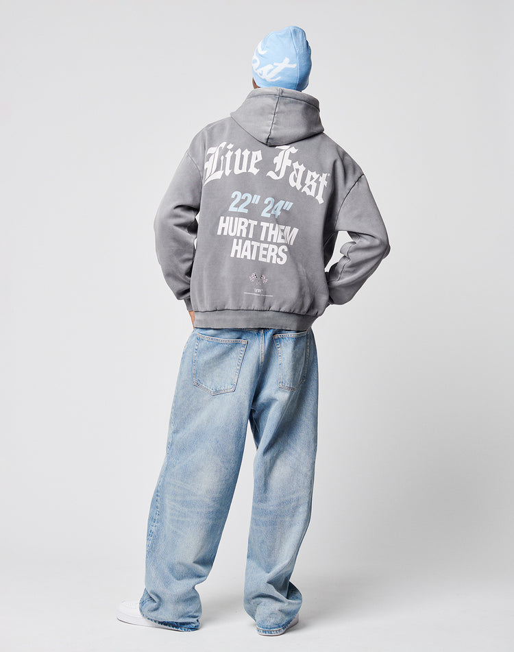 LFDY Haters Hooded