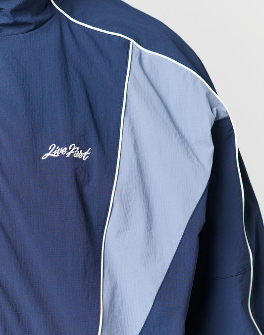 Basic Nylon Trackjacket
