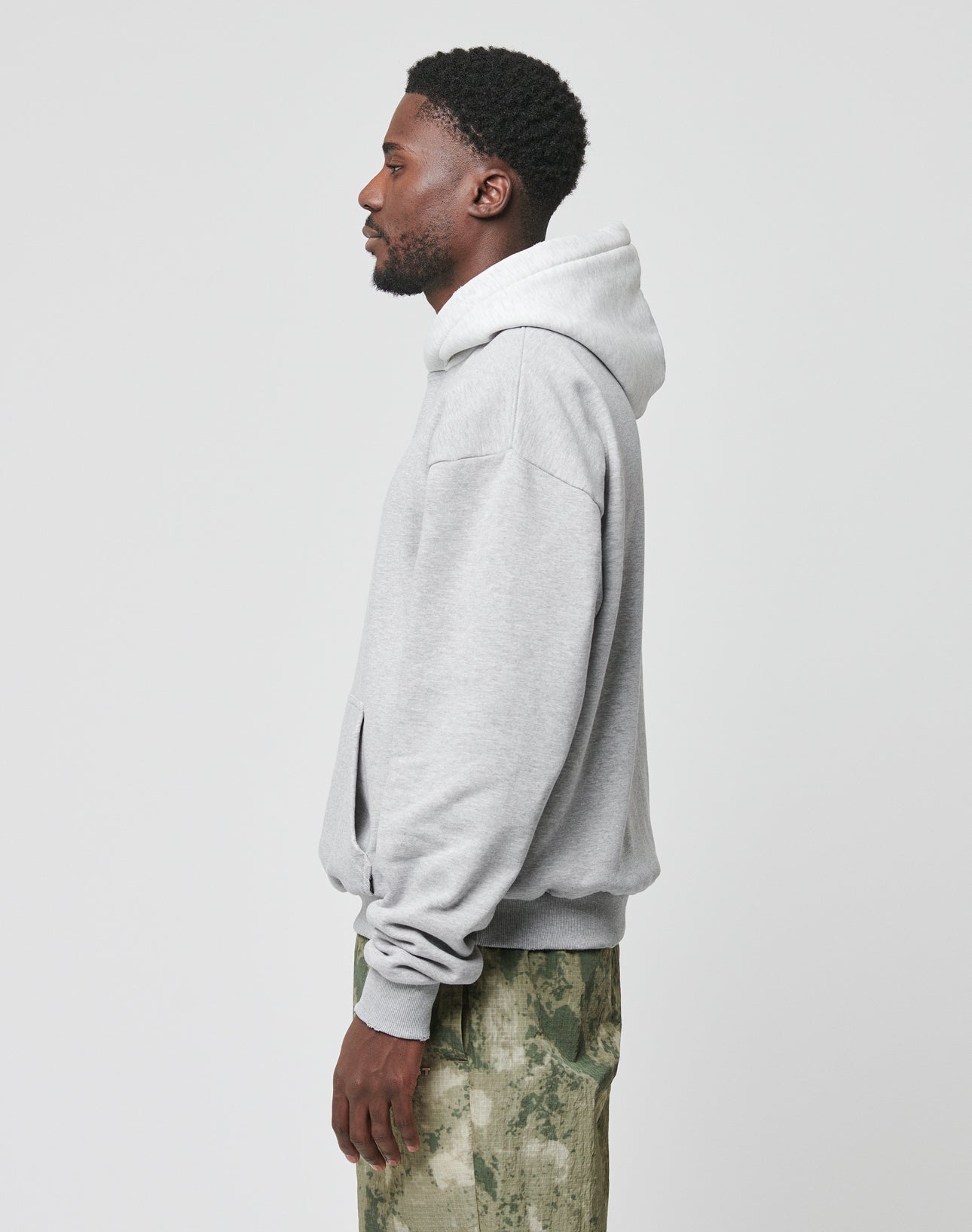 Live Fast Property Hooded