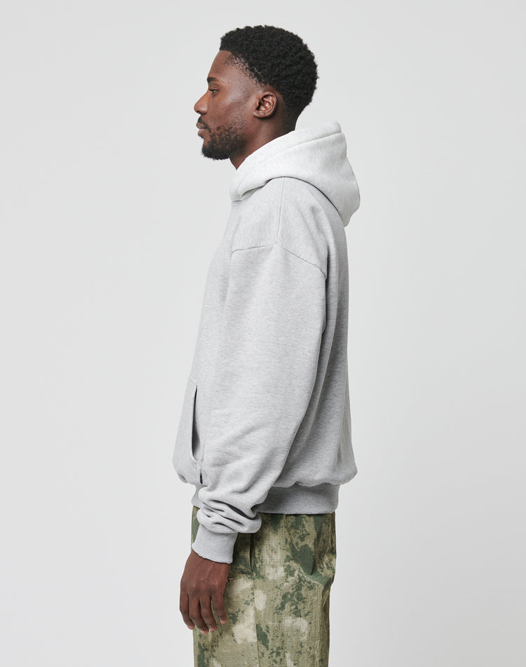Live Fast Property Hooded