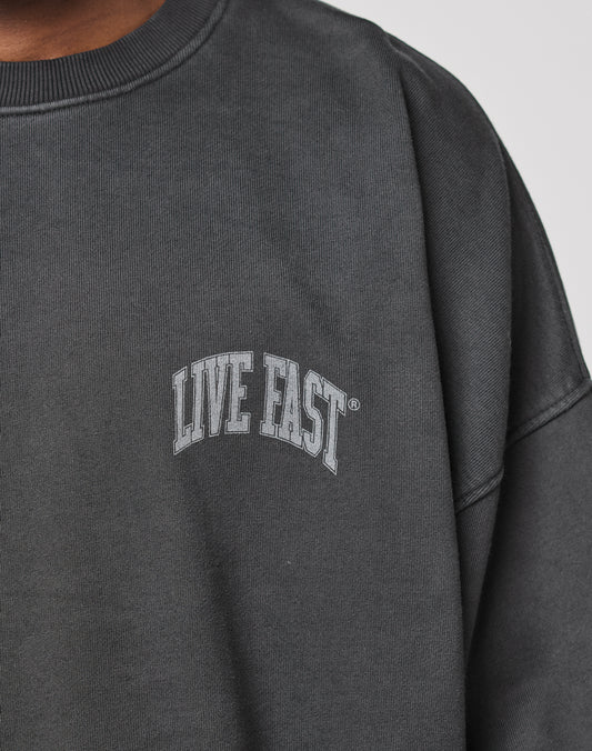 Live Fast Berlin Sweater